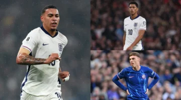 مواجهة قوية.. أسطورة الدوري تحذر بالمر وبيلينجهام من نجم فيلا